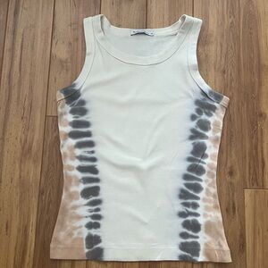 Michael Stars Paloma Tank One Size